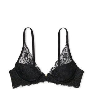 Love Cloud Lightly Lined Plunge Bra